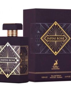 MAISON ALHAMBRA INFINI ROSE UNISEX EDP (DECANTS 5 ML)