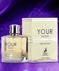 MAISON ALHAMBRA YOUR TOUCHA MUJER EDP (DECANTS 5 ML)
