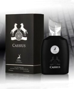 MAISON ALHAMBRA CASSIUS HOMBRE EDP (DECANTS 5 ML)