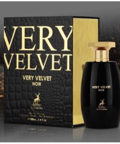 MAISON ALHAMBRA VELVET NOIR MUJER EDP (DECANTS 5 ML)