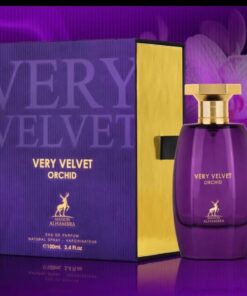 MAISON ALHAMBRA VELVET ORCHID MUJER EDP (DECANTS 5 ML)
