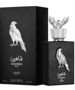 LATTAFA PRIDE SHAHEEN SILVER HOMBRE 100 ML EDP