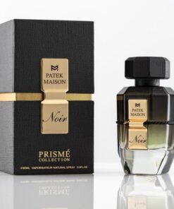 PATEK MAISON PRISME NOIR UNISEX EDP (DECANTS 5 ML)