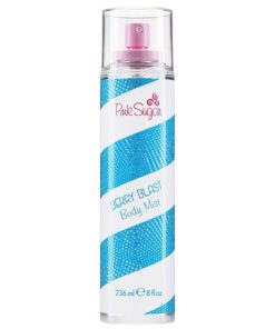 BODY MIST AQUOLINA PINK SUGAR BERRY 8 OZ