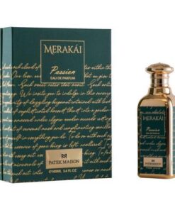 PATEK MAISON MERAKAI PASSION UNISEX EDP (DECANTS 5 ML)