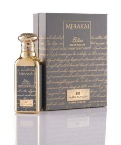 PATEK MAISON MERAKAI BLISS UNISEX EDP (DECANTS 5 ML)