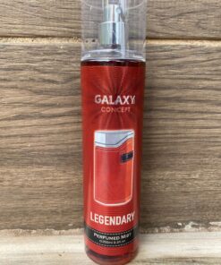 GALAXY LEGENDARY BODY MIST 250 ML