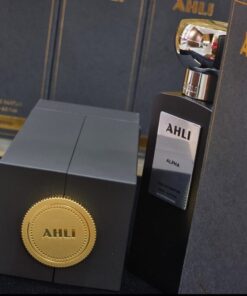 AHLI ALPHA UNISEX 60 ML EDP