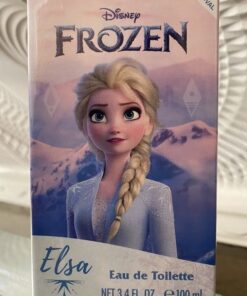 DISNEY FROZEN ELSA 100 ML EDT