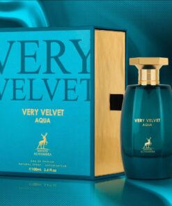 MAISON ALHAMBRA VELVET AQUA MUJER EDP (DECANTS 5 ML)