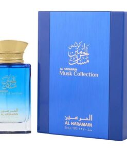 AL HARAMAIN MUSK COLLECTION UNISEX 100 ML EDP