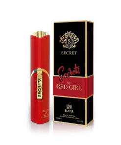EMPER SECRETS OF RED GIRL EDP (DECANTS 5 ML)