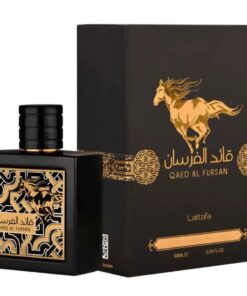 LATTAFA QAED FURSAN HOMBRE 90 ML EDP