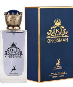 MAISON ALHAMBRA KINGSMAN HOMBRE 100 ML EDP