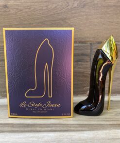 ZOGHBI LE STYLE JINAN MUJER 80 ML EDP