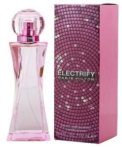 PARIS HILTON ELECTRIFY 100 ML EDP