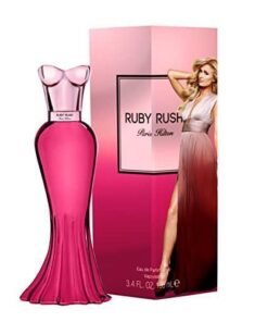 PARIS HILTON RUBY RUSH MUJER 100 ML EDP
