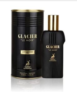 MAISON ALHAMBRA GLACIER LE NOIR HOMBRE EDP (DECANTS 5 ML)
