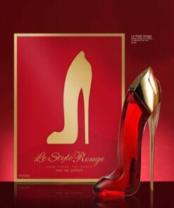 ZOGHBI LE STYLE ROUGE MUJER EDP (DECANTS 5 ML)