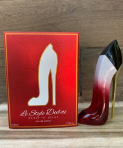 ZOGHBI LE STYLE DUBAI MUJER 80 ML EDP