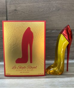 ZOGHBI LE STYLE ROYAL MUJER EDP (DECANTS 5 ML)