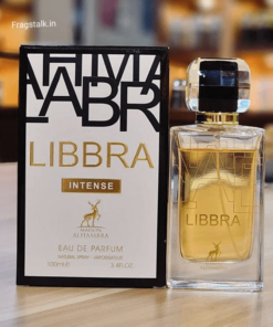 MAISON ALHAMBRA LIBBRA INTENSE MUJER EDP (DECANTS 5 ML)