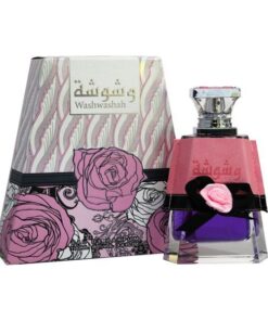 LATTAFA WASHWASHAH MUJER 100 ML EDP