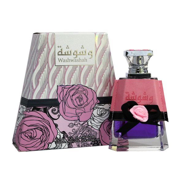 Lattafa Washwashah Mujer 100 Ml Edp Perfumes Aqua