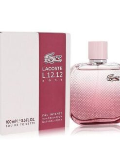 LACOSTE ROSE INTENSE MUJER 90 ML EDT