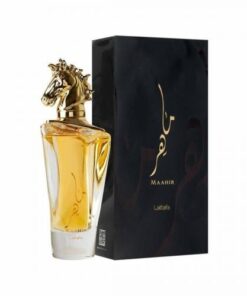 LATTAFA MAAHIR GOLD HOMBRE 100 ML EDP
