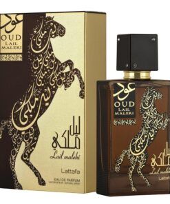 LATTAFA OUD LAIL MALEKI UNISEX 100 ML EDP