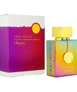 ARMAF CLUB DE NUIT UNTOLD UNISEX 105 ML EDP