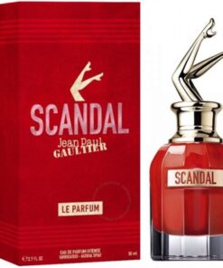 JEAN PAUL SCANDAL LE PARFUM MUJER 80 ML