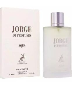 MAISON ALHAMBRA JORGE DI PROFUMO AQUA HOMBRE  100 ML EDP