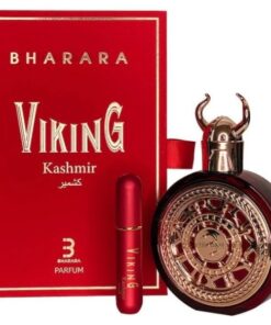 BHARARA VIKING KASHMIR UNISEX100 ML PARFUM