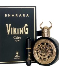 BHARARA VIKING CAIRO HOMBRE 100 ML PARFUM