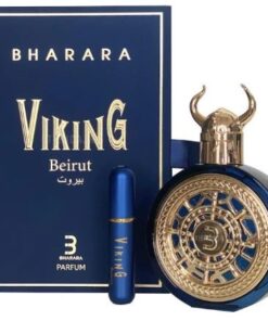 BHARARA VIKING BEIRUT UNISEX 100 ML PARFUM