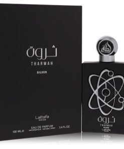 LATTAFA PRIDE THARWAH SILVER UNISEX 100 ML EDP