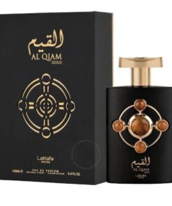 LATTAFA AL QIAM GOLD UNISEX 100 ML EDP