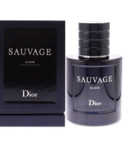 CHRISTIAN DIOR SAUVAGE ELIXER 60 ML EDP