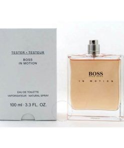 HUGO BOSS IN MOTION 100 ML EDT (TESTER)