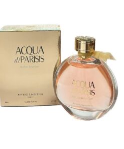REYANE TRADITION ACQUA DI PARISIS AMBER & AMBER MUJER 100 ML EDP