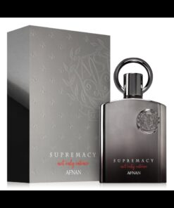 AFNAN SUPREMACY NOT ONLY INTENSE LUXURY UNISEX 150 ML EXTRAIT DE PARFUM