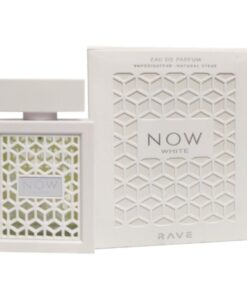 LATTAFA RAVE NOW WHITE UNISEX  100 ML EDP