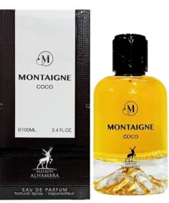 MAISON ALHAMBRA MONTAIGNE COCO UNISEX EDP (DECANTS 5 ML)
