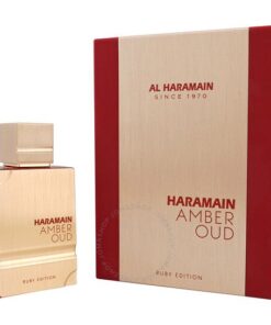 AL HARAMAIN AMBER RUBY EDITION 60 ML EDP