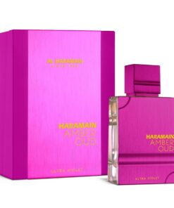 AL HARAMAIN AMBER OUD ULTRA VIOLET EDP (DECANTS 5 ML)