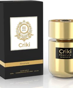 EMPER CRIKI ABSOLUTE UNISEX EDP (DECANTS 5 ML)