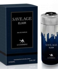 EMPER SAVE AGE ELIXIR HOMBRE EDP (DECANTS 5 ML)