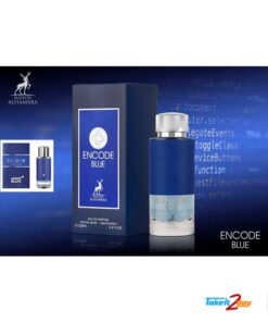 MAISON ALHAMBRA ENCODE BLUE HOMBRE 100 ML EDP